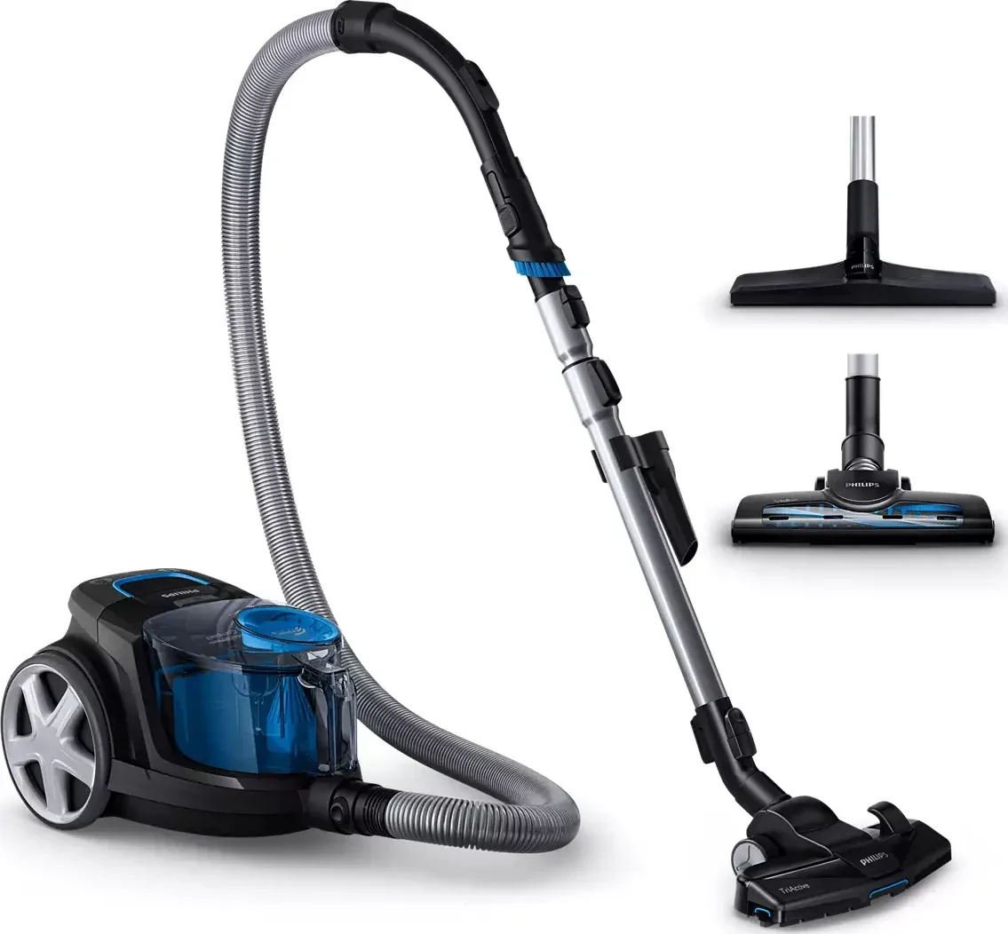 Philips 4000 Serisi Torbasız elektrikli süpürge FC9332/07 - görsel 2