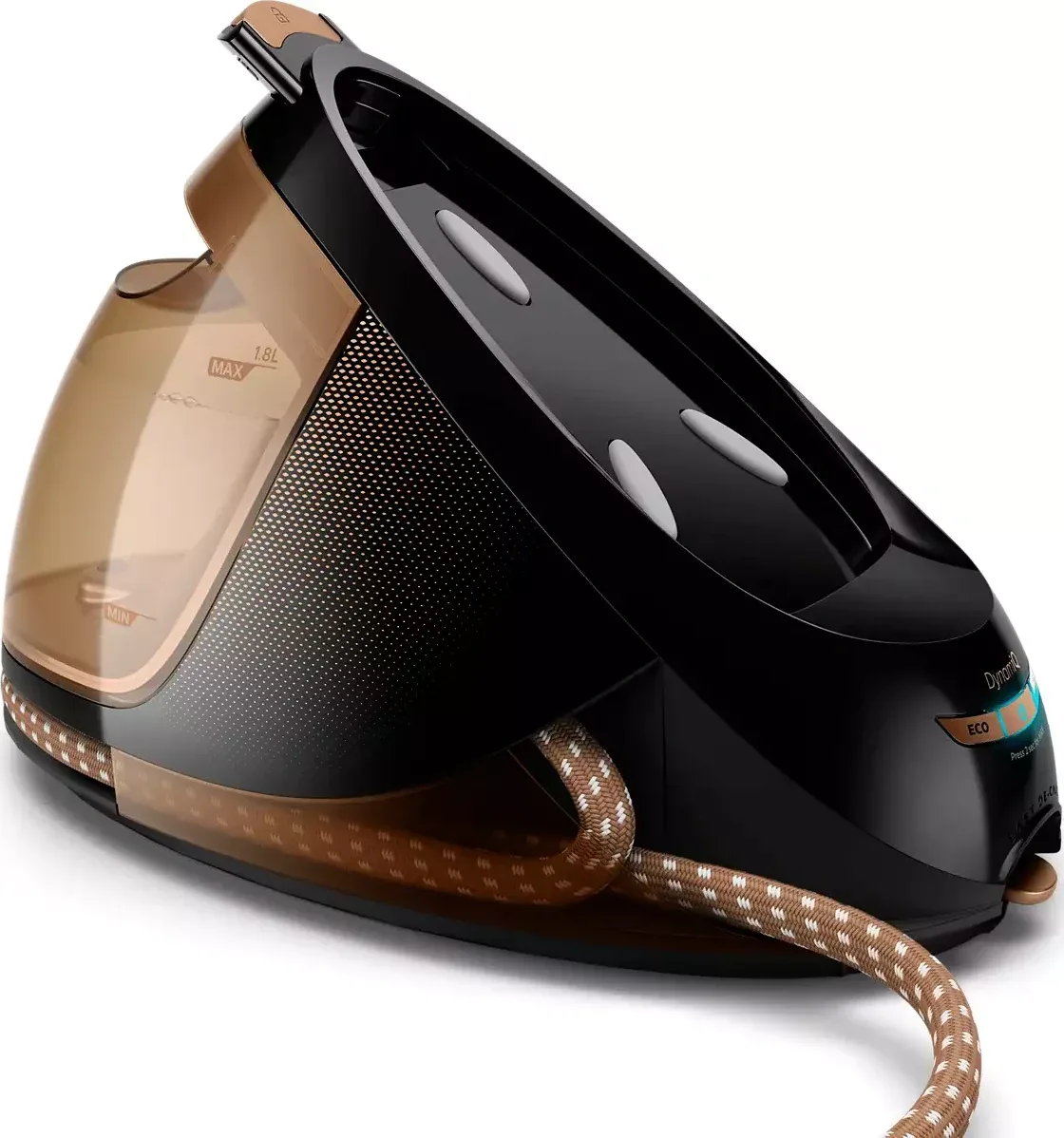 Philips PerfectCare Elite Plus Buhar kazanlı ütü GC9682/80 - görsel 4