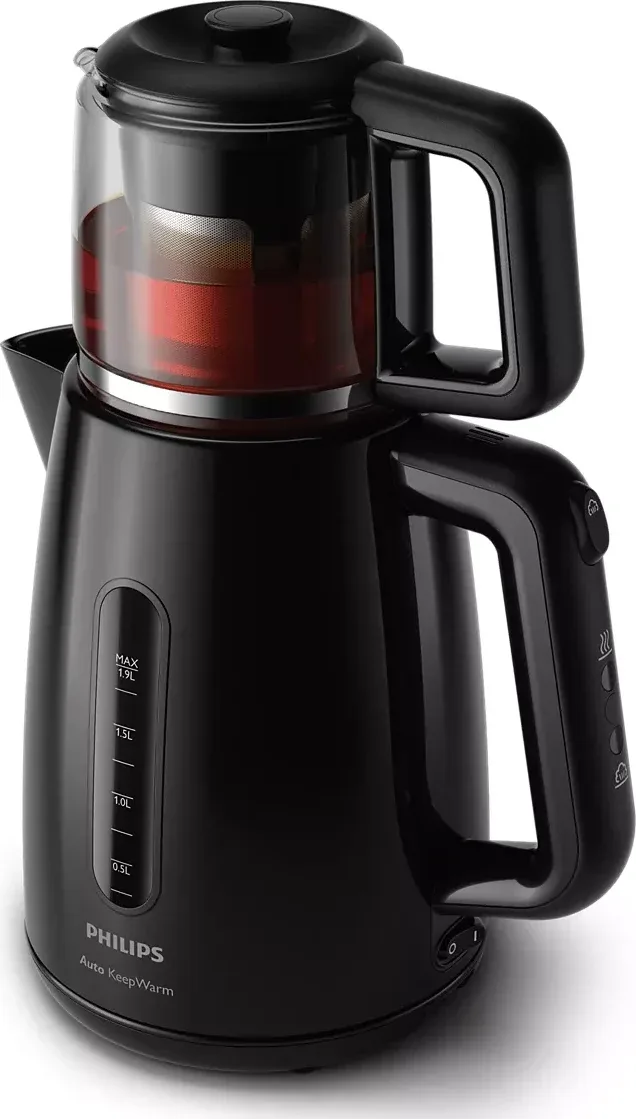 Philips HD6301/90 Tost Makinesi + HD7301 Çay Makinesi Hediyeli Paket - görsel 6