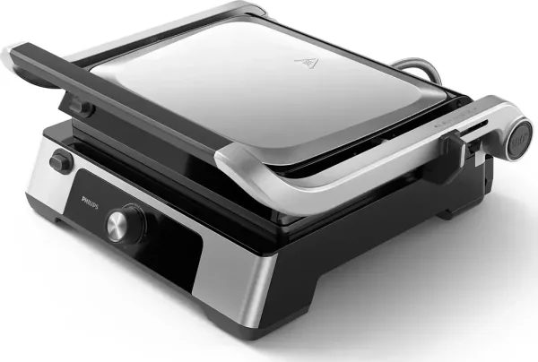 Philips 5000 Serisi Temaslı Izgara HD6301/90