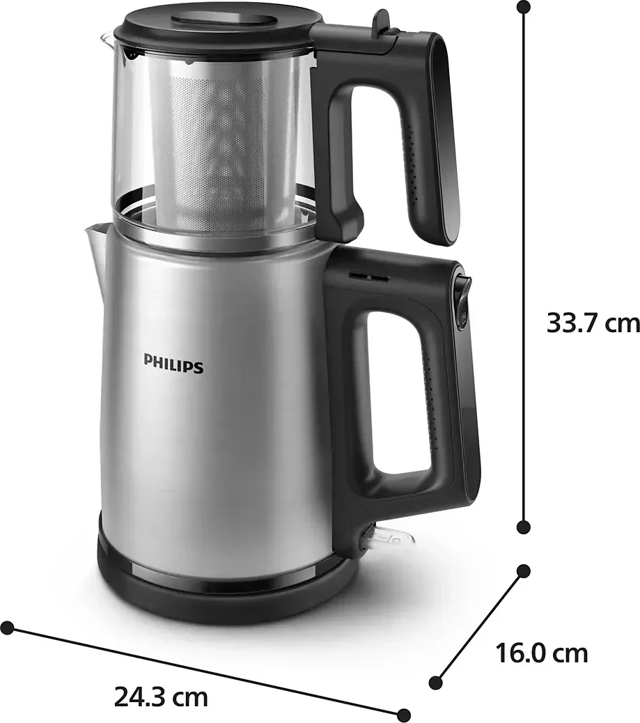 Philips 5000 Serisi Çay Makinesi HD7350/00 - görsel 2