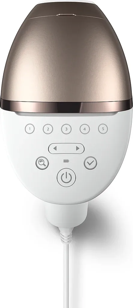 Philips Lumea IPL 8000 Serisi SenseIQ ile IPL Tüy alma cihazı BRI945/00 - görsel 2