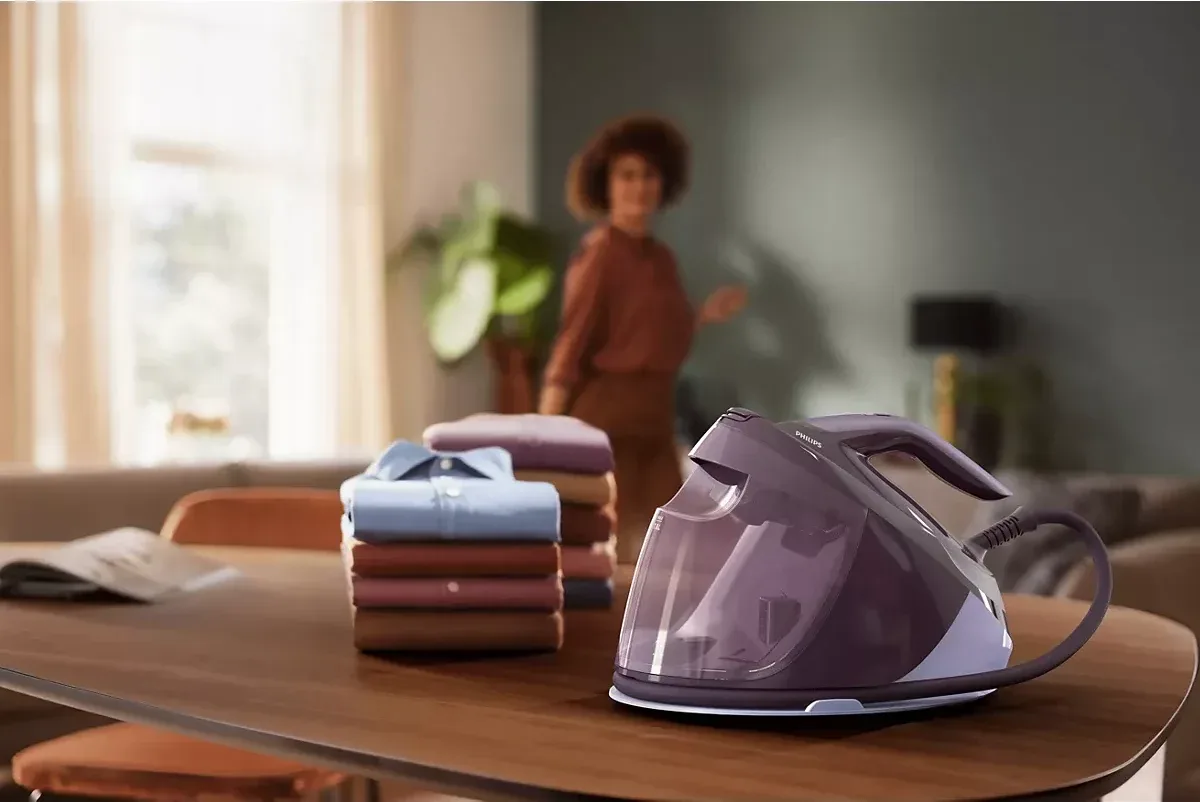 Philips PerfectCare 7000 Serisi Buhar Kazanlı Ütü PSG7150/30 - görsel 6
