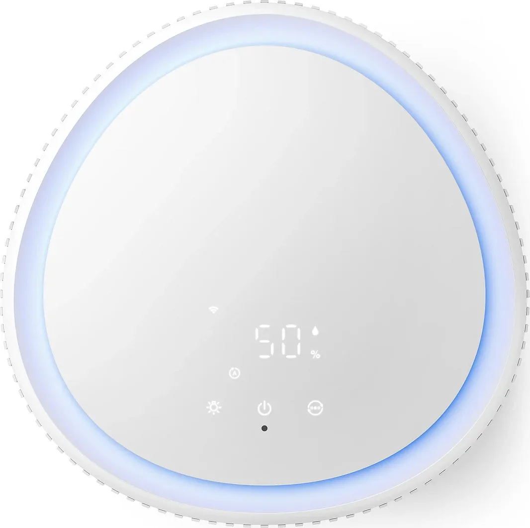 Philips PureProtect Water 3400 Serisi Akıllı 2'si 1 Arada Hava Temizleyici ve Nemlendirici AC3420/10 - görsel 4