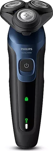 Philips Shaver series 5000 Islak/kuru tıraş için elektrikli tıraş makinesi S5445/03