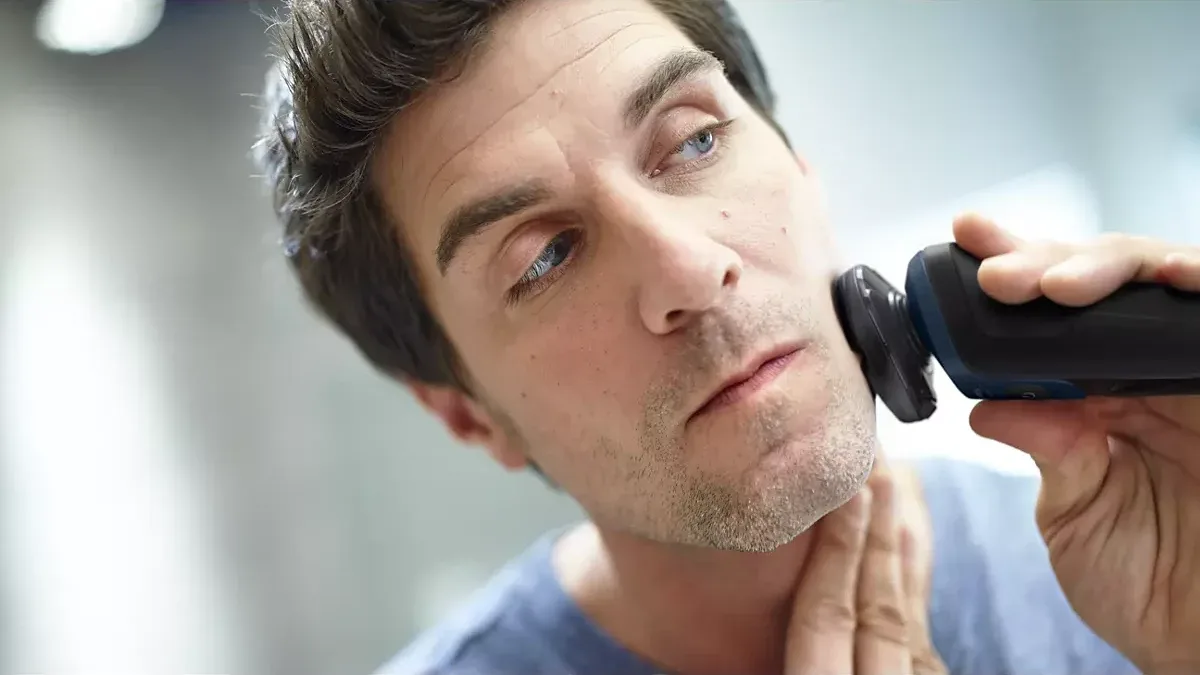 Philips Shaver series 5000 Islak/kuru tıraş için elektrikli tıraş makinesi S5445/03 - görsel 4