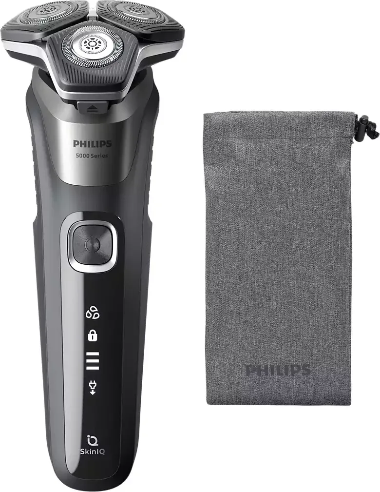 Philips Shaver Series 5000 Islak ve Kuru elektrikli tıraş makinesi S5887/10