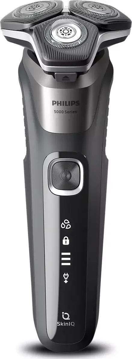 Philips Shaver Series 5000 Islak ve Kuru elektrikli tıraş makinesi S5887/10 - görsel 2