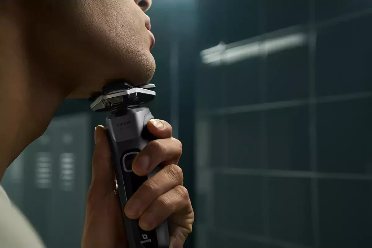 Philips Shaver Series 5000 Islak ve Kuru elektrikli tıraş makinesi S5887/10 - görsel 4