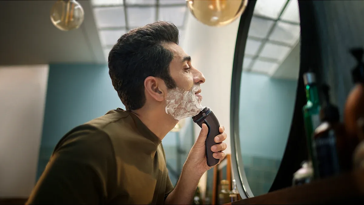 Philips Shaver 3000 Series Islak ve Kuru Elektrikli Tıraş Makinesi S3144/00 - görsel 3