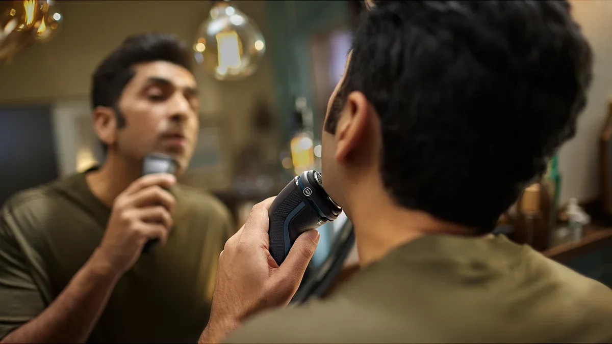 Philips Shaver 3000 Series Islak ve Kuru Elektrikli Tıraş Makinesi S3144/00 - görsel 2