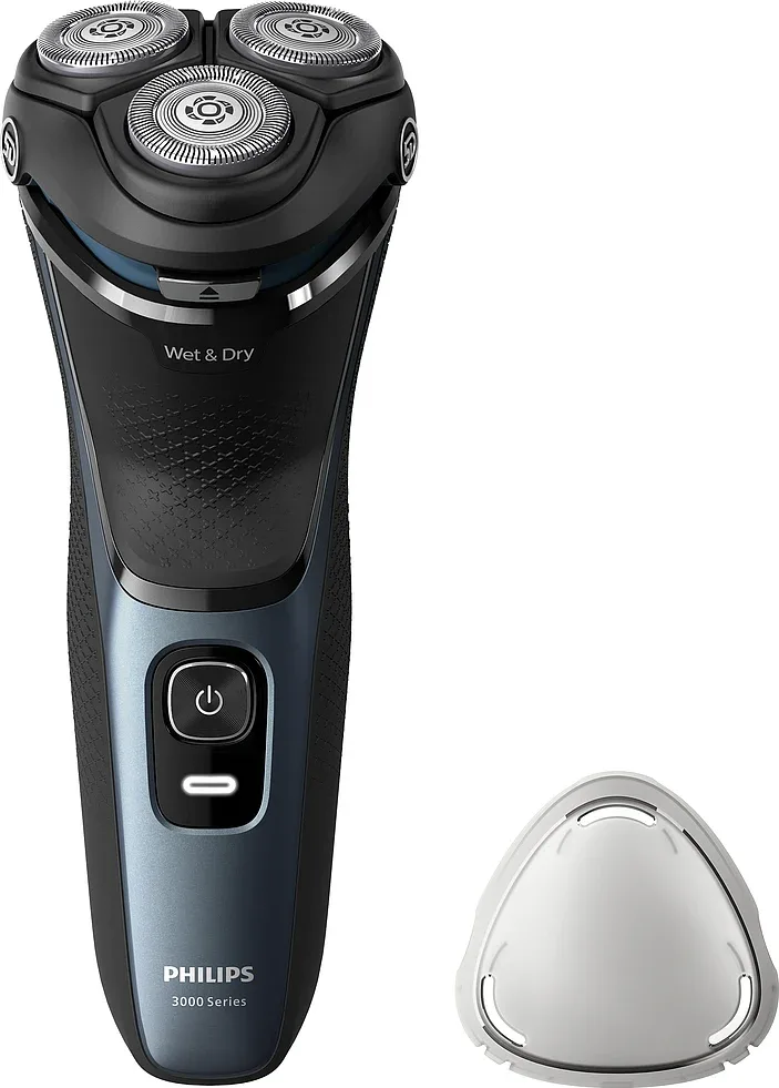 Philips Shaver 3000 Series Islak ve Kuru Elektrikli Tıraş Makinesi S3144/00
