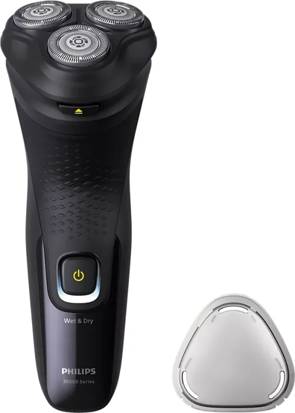 Philips Shaver 3000X Series Islak ve Kuru Elektrikli Tıraş Makinesi X3021/00