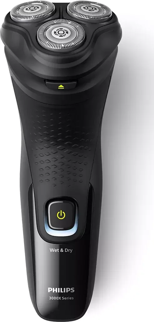 Philips Shaver 3000X Series Islak ve Kuru Elektrikli Tıraş Makinesi X3021/00 - görsel 2