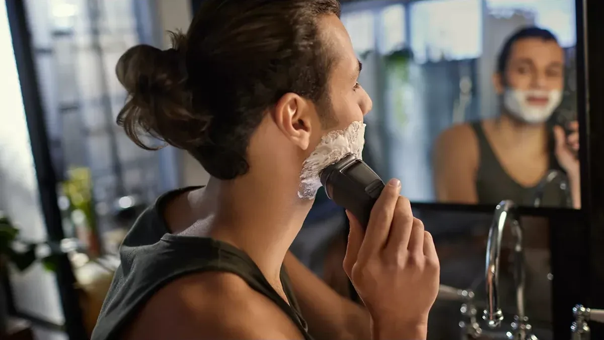 Philips Shaver 3000X Series Islak ve Kuru Elektrikli Tıraş Makinesi X3021/00 - görsel 5