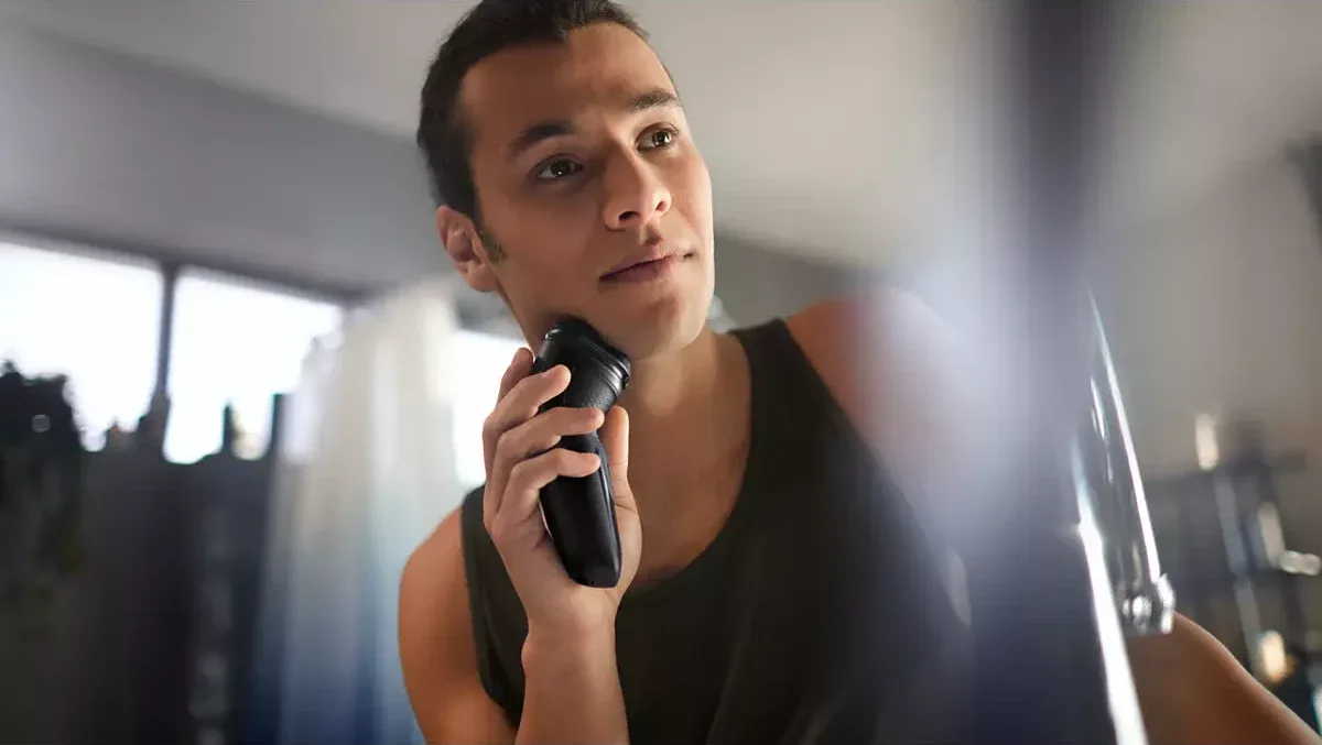 Philips Shaver 3000X Series Islak ve Kuru Elektrikli Tıraş Makinesi X3021/00 - görsel 4