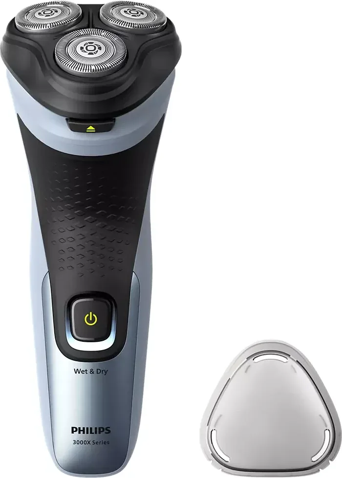 Philips Shaver 3000X Series Islak ve Kuru Elektrikli Tıraş Makinesi X3063/00