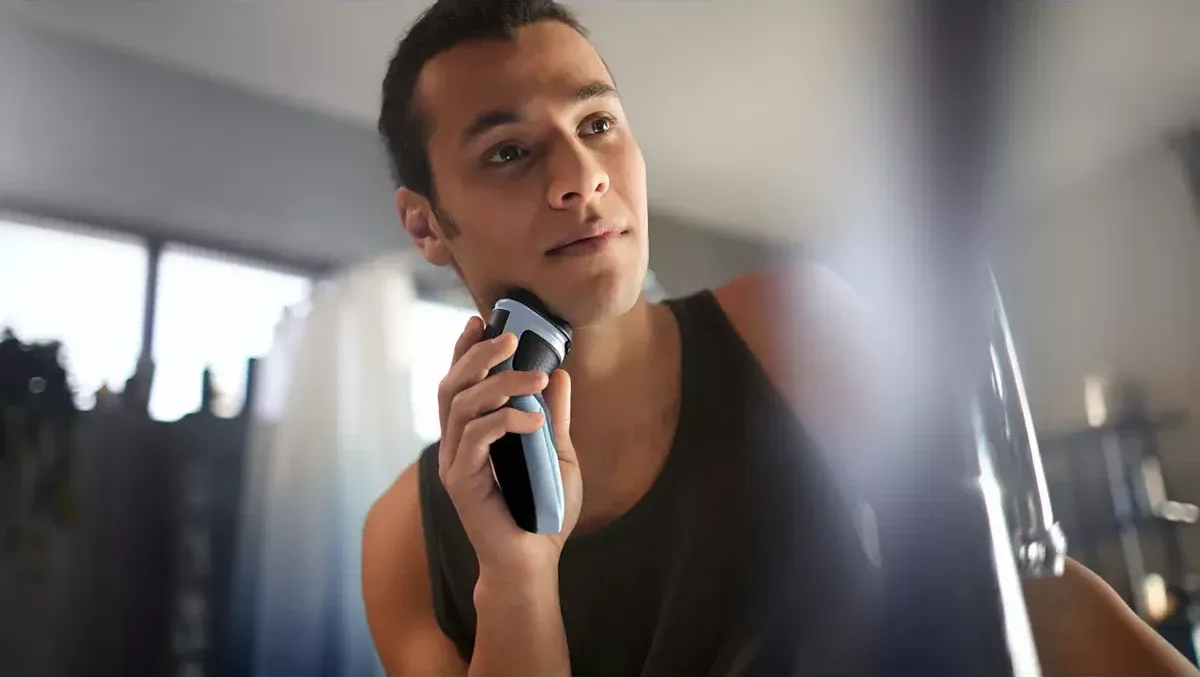 Philips Shaver 3000X Series Islak ve Kuru Elektrikli Tıraş Makinesi X3063/00 - görsel 3
