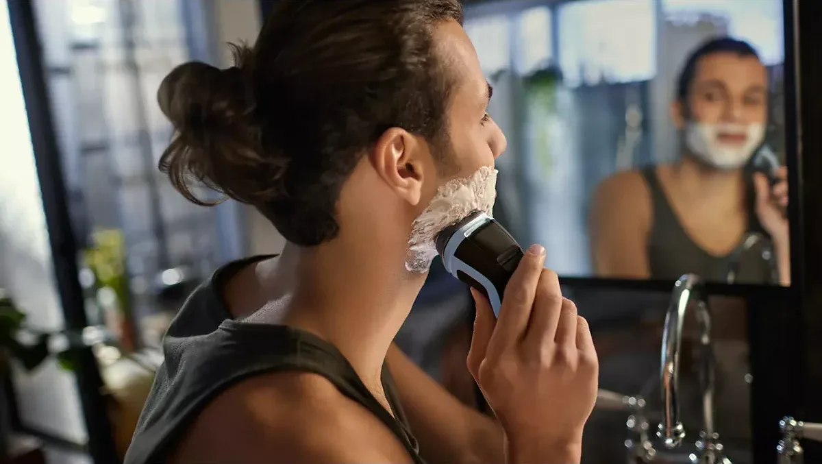 Philips Shaver 3000X Series Islak ve Kuru Elektrikli Tıraş Makinesi X3063/00 - görsel 4