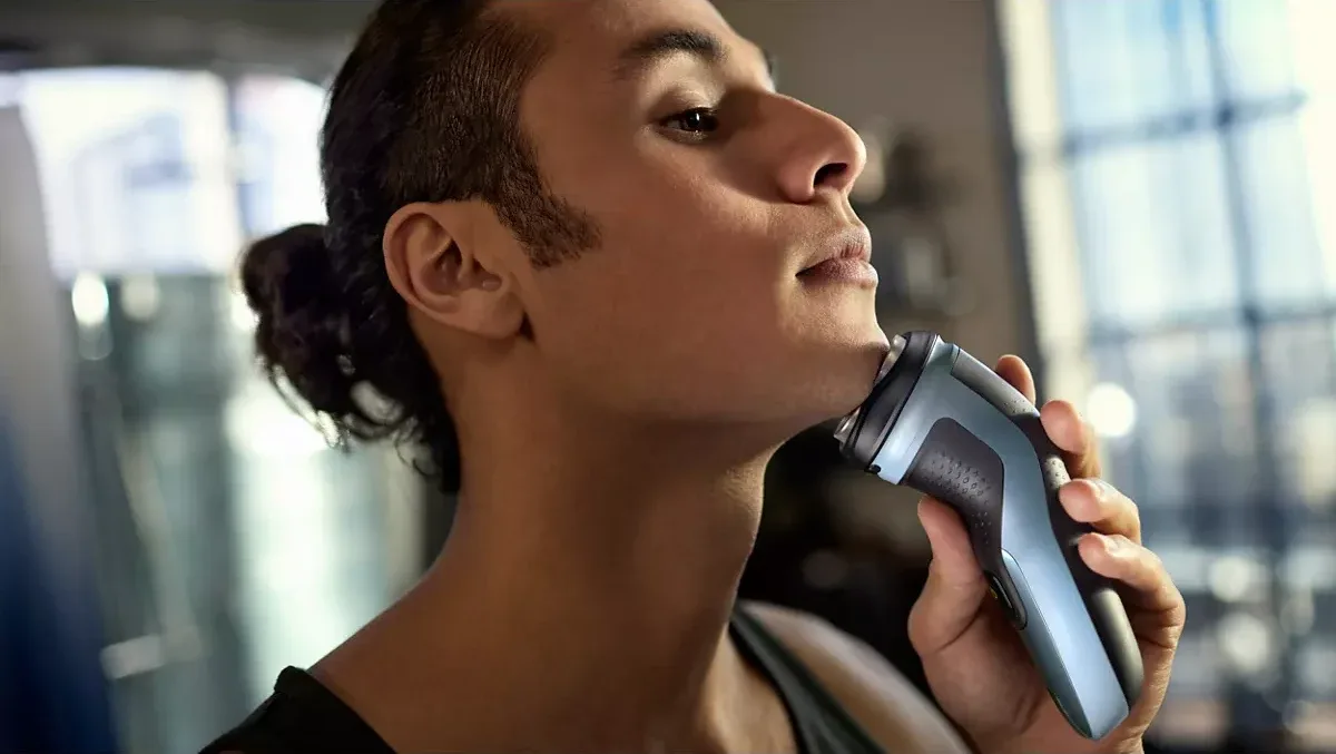 Philips Shaver 3000X Series Islak ve Kuru Elektrikli Tıraş Makinesi X3063/00 - görsel 6