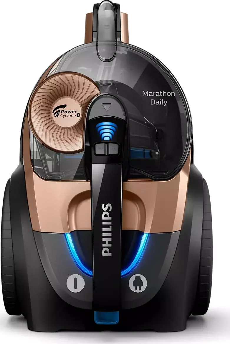 Philips Marathon Daily Torbasız elektrikli süpürge XB7151/07 - görsel 4