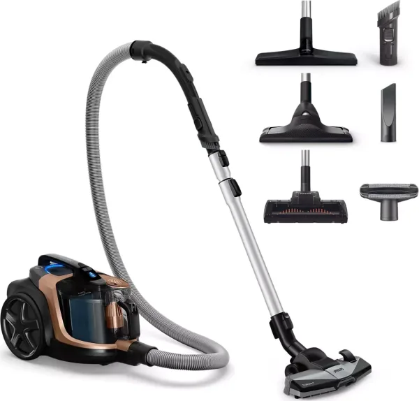 Philips Marathon Daily Torbasız elektrikli süpürge XB7151/07