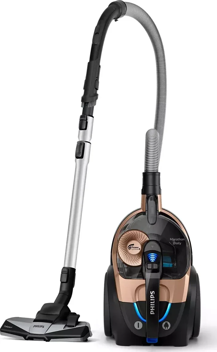 Philips Marathon Daily Torbasız elektrikli süpürge XB7151/07 - görsel 3
