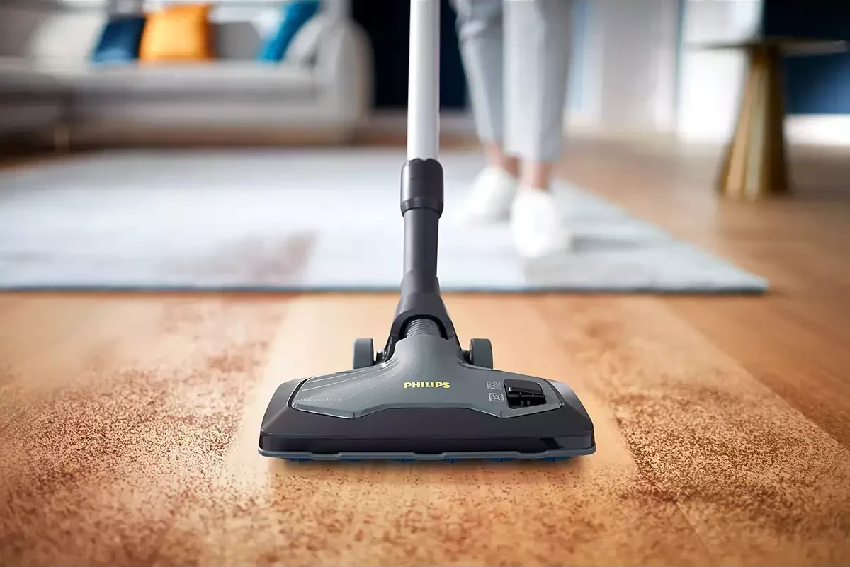 Philips Marathon Ultimate Torbasız elektrikli süpürge XB9155/07 - görsel 3