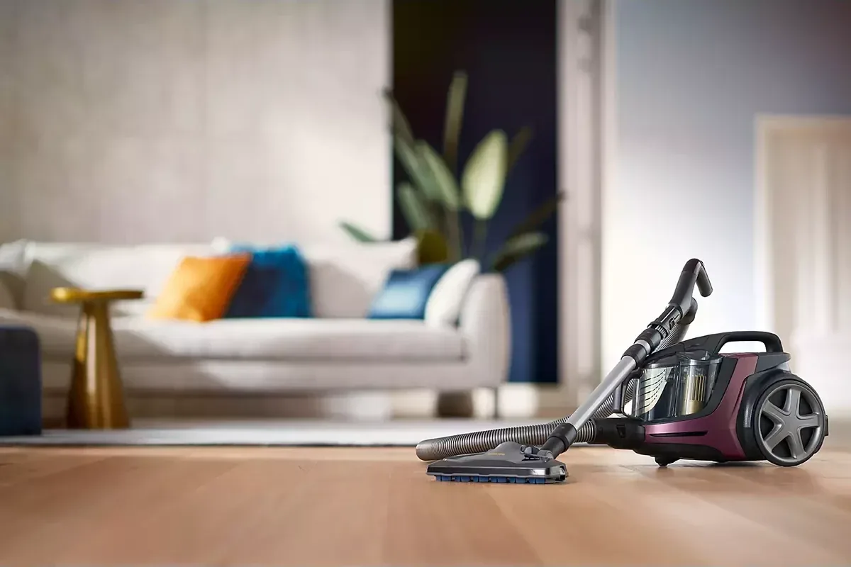 Philips Marathon Ultimate Torbasız elektrikli süpürge XB9155/07 - görsel 2
