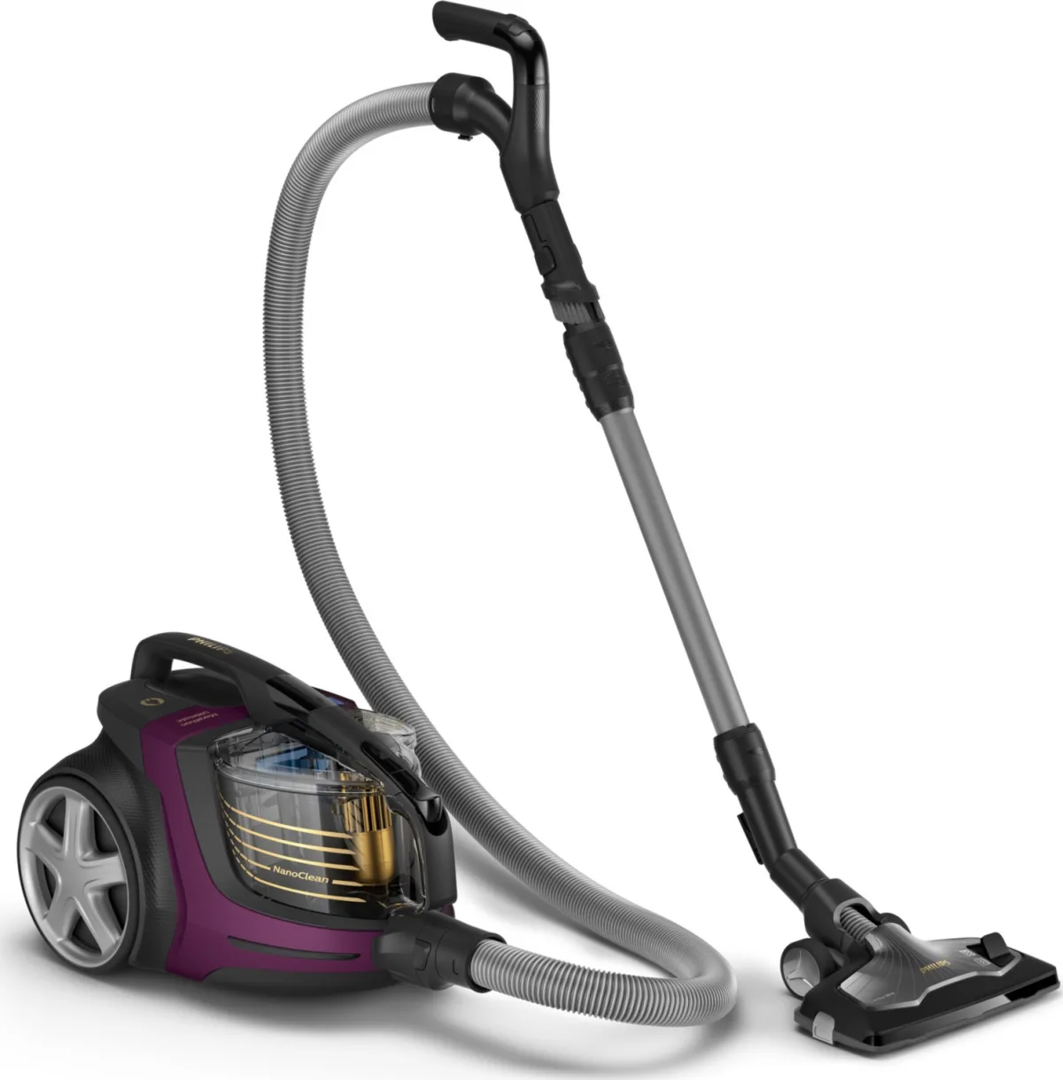 Philips Marathon Ultimate Torbasız elektrikli süpürge XB9155/07