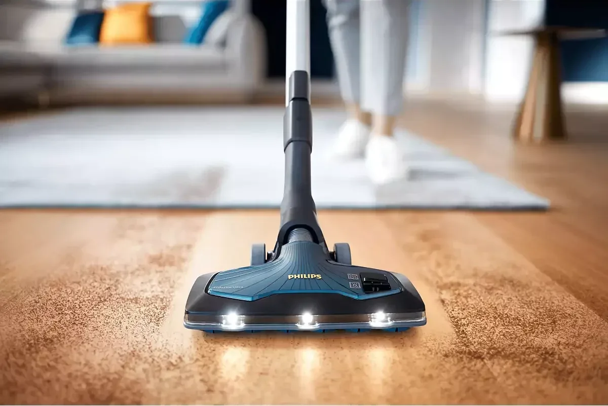 Philips Marathon Ultimate Torbasız elektrikli süpürge XB9185/07 - görsel 2