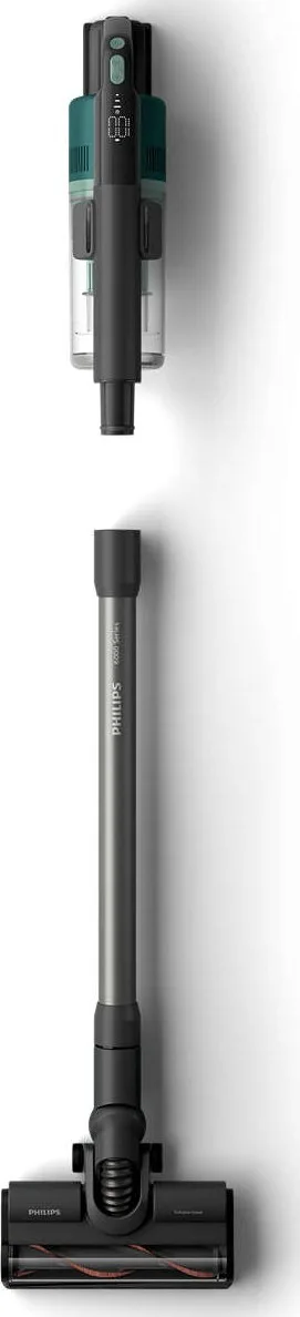 Philips 6000 Serisi Kablosuz Dikey Süpürge XC6456/10 - görsel 5