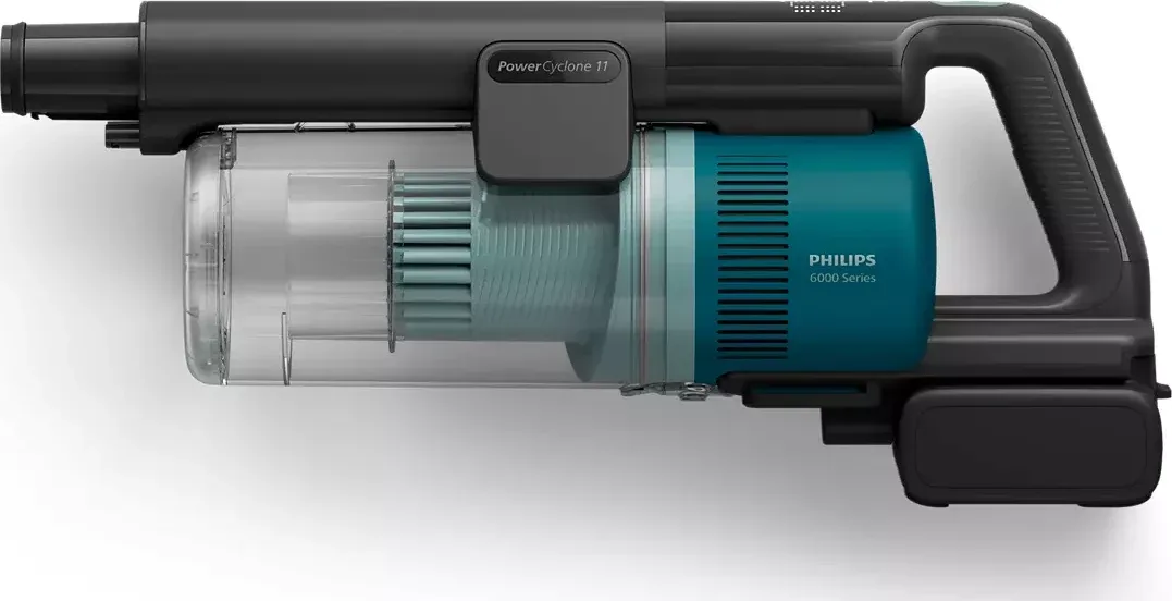 Philips 6000 Serisi Kablosuz Dikey Süpürge XC6456/10 - görsel 6