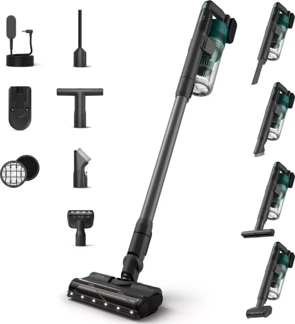 Philips 6000 Serisi Kablosuz Dikey Süpürge XC6456/10