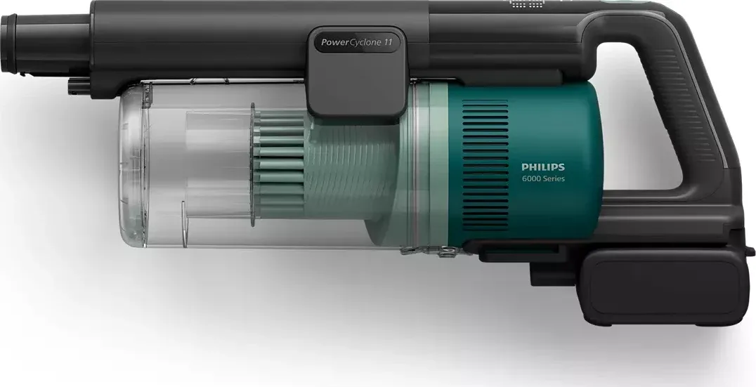 Philips 6000 Serisi Kablosuz Dikey Süpürge XC6557/01 - görsel 6