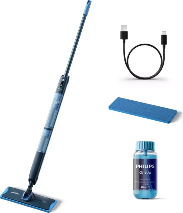 Philips OneUp 5000 Serisi Elektrikli Mop XV5113/01