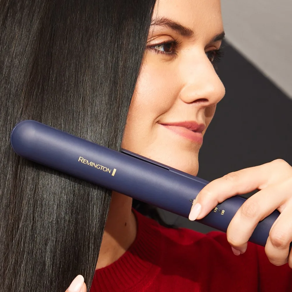Remington Sapphire Luxe Saç Düzleştirici S5805 - görsel 4
