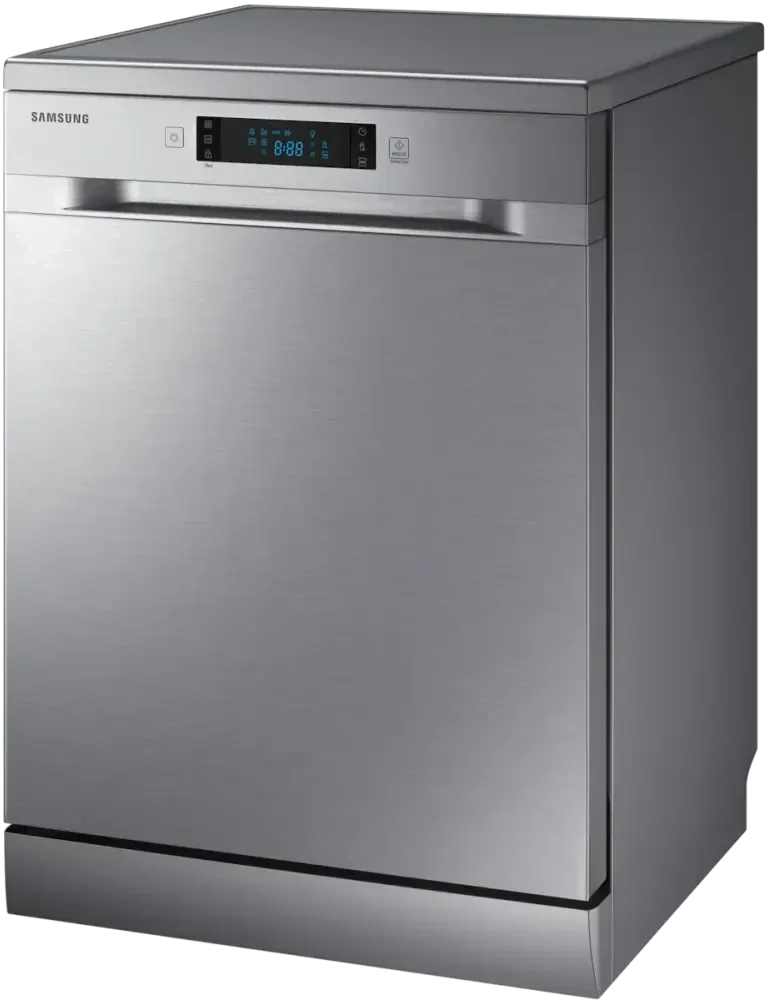 Samsung DW60DG550FSRTR 5 Programlı Solo Bulaşık Makinesi Gümüş - görsel 3