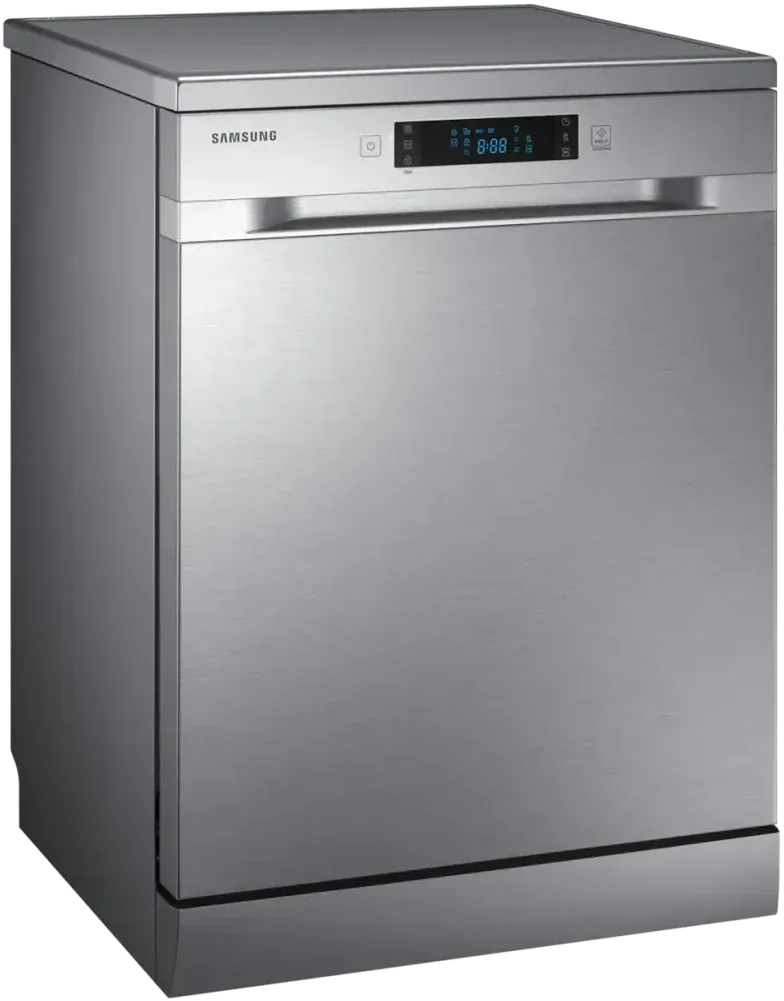 Samsung DW60DG550FSRTR 5 Programlı Solo Bulaşık Makinesi Gümüş - görsel 2