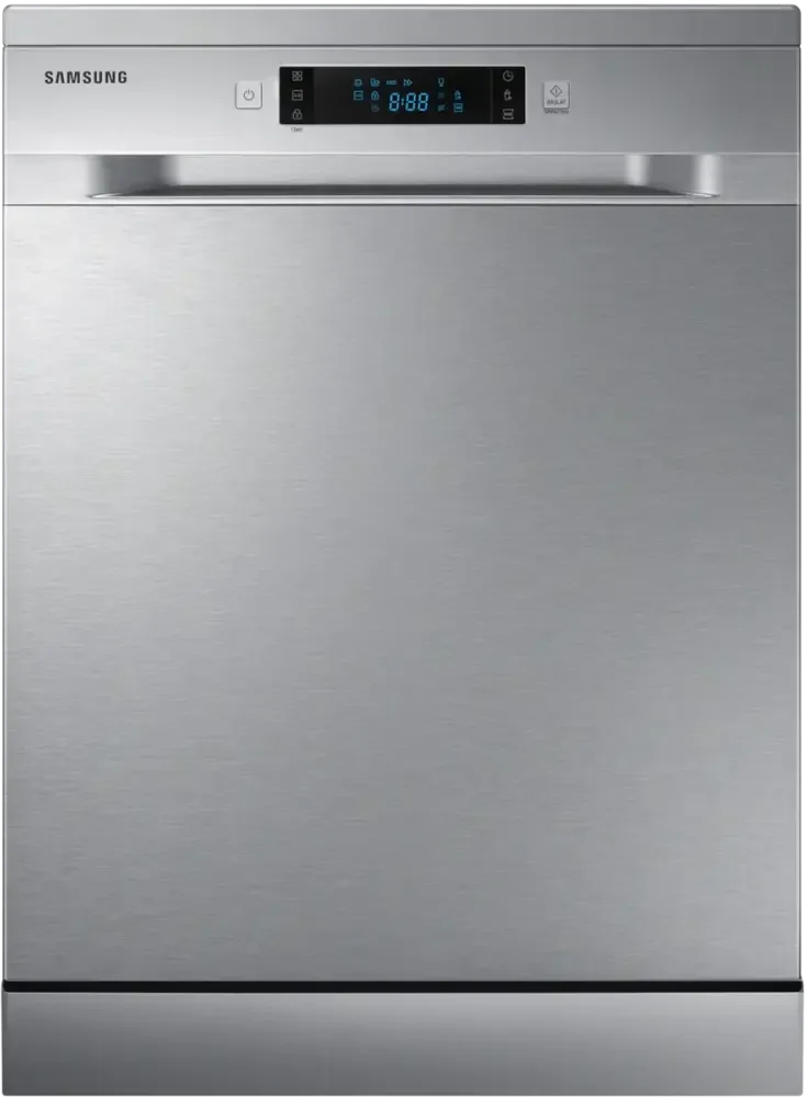 Samsung DW60DG550FSRTR 5 Programlı Solo Bulaşık Makinesi Gümüş