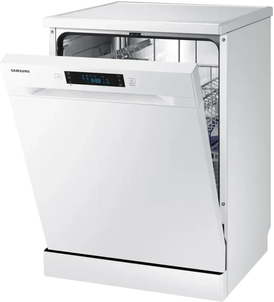 Samsung DW60DG550FWQ 5 Programlı Solo Bulaşık Makinesi Beyaz - görsel 4