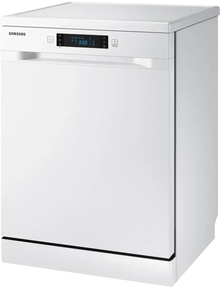Samsung DW60DG550FWQ 5 Programlı Solo Bulaşık Makinesi Beyaz - görsel 3