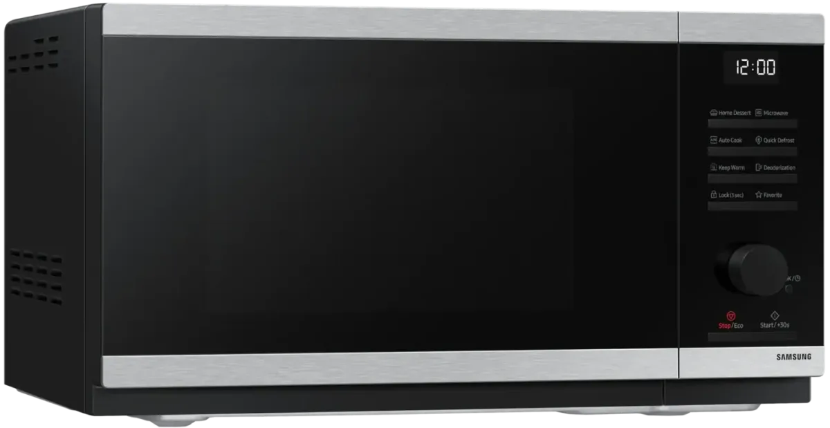 Samsung Solo Mikrodalga Fırın 23L Inox - MS23DG4504ATTR - görsel 4