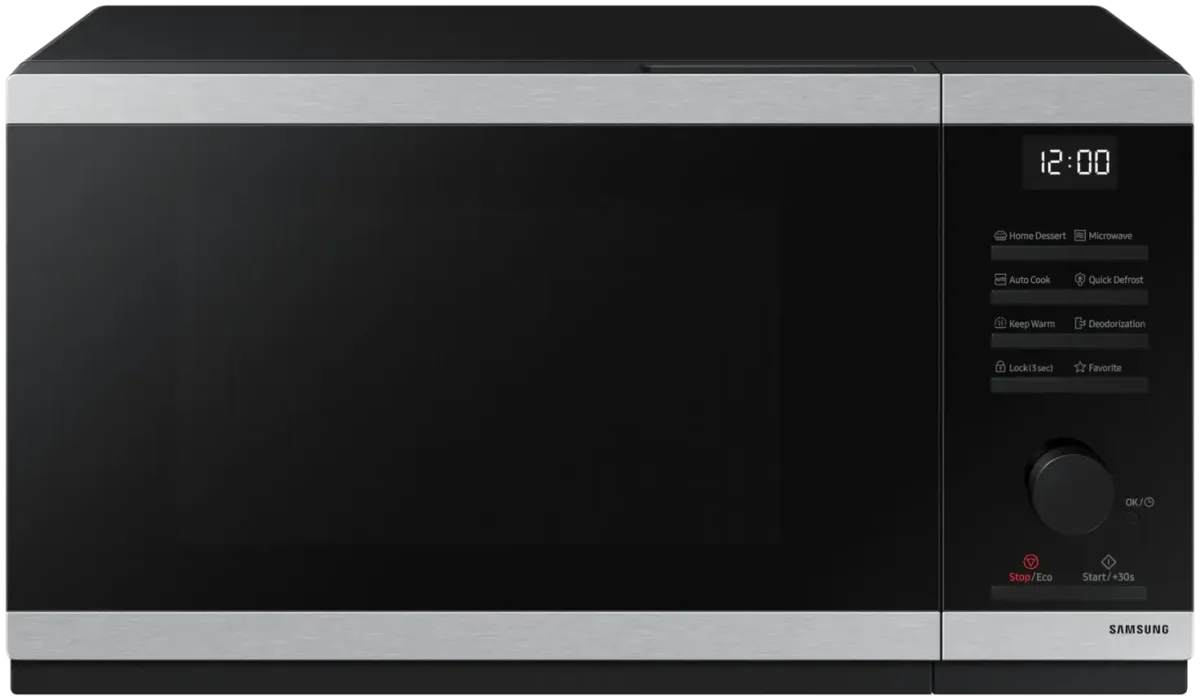 Samsung Solo Mikrodalga Fırın 23L Inox - MS23DG4504ATTR
