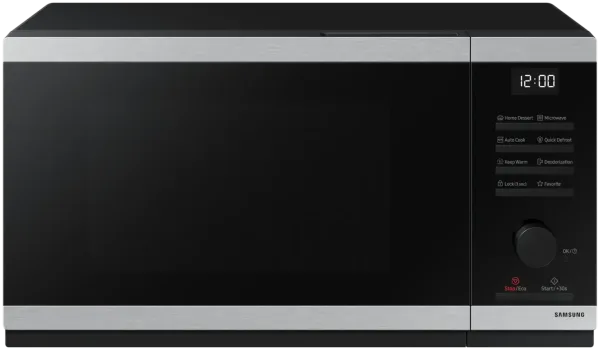 Samsung Solo Mikrodalga Fırın 23L Inox - MS23DG4504ATTR