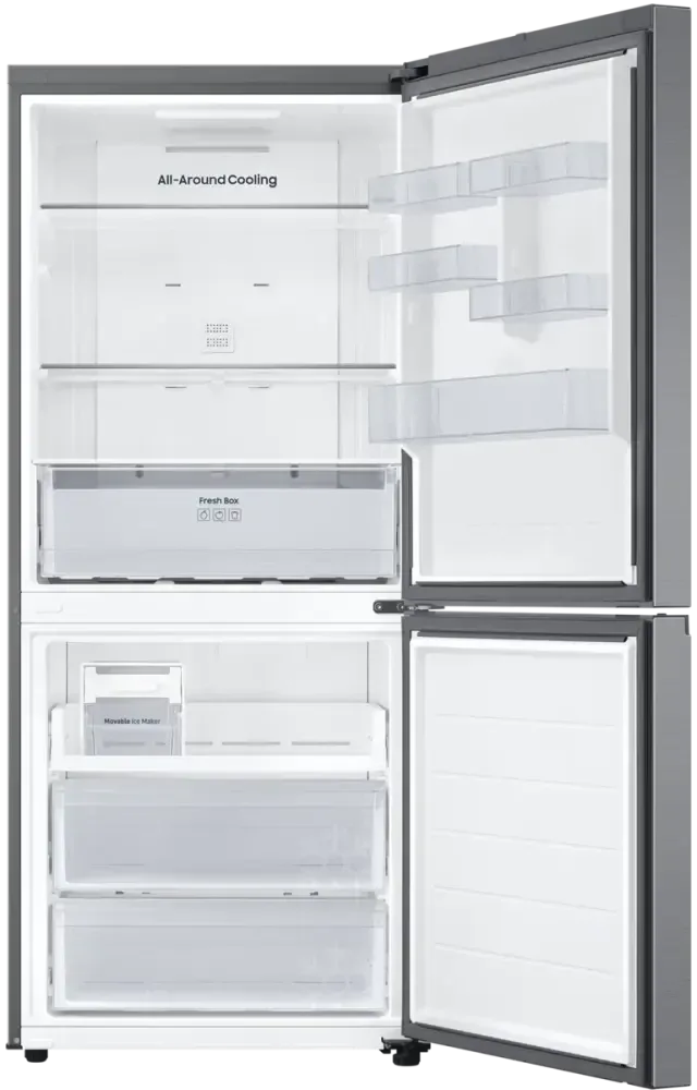 Samsung RB45DG600ES9 Bespoke AI 458L Buzdolabı - görsel 3