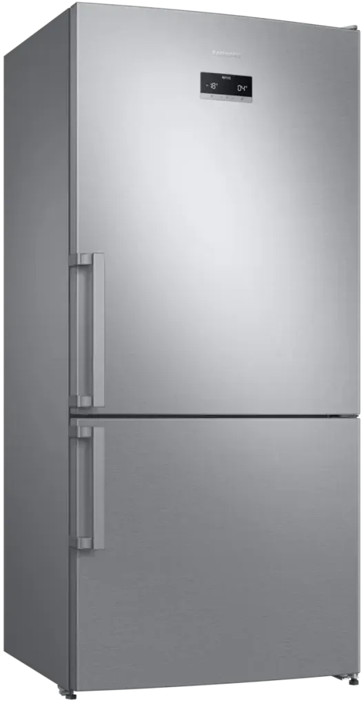 Samsung RB58DS75ESA Alttan Donduruculu Buzdolabı - görsel 2