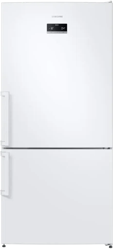 Samsung RB58DS75EWW Alttan Donduruculu Buzdolabı