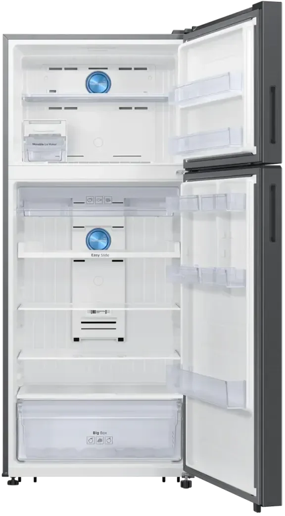 Samsung RT53DG7A14S9 530L Üstten Donduruculu Buzdolabı - görsel 4