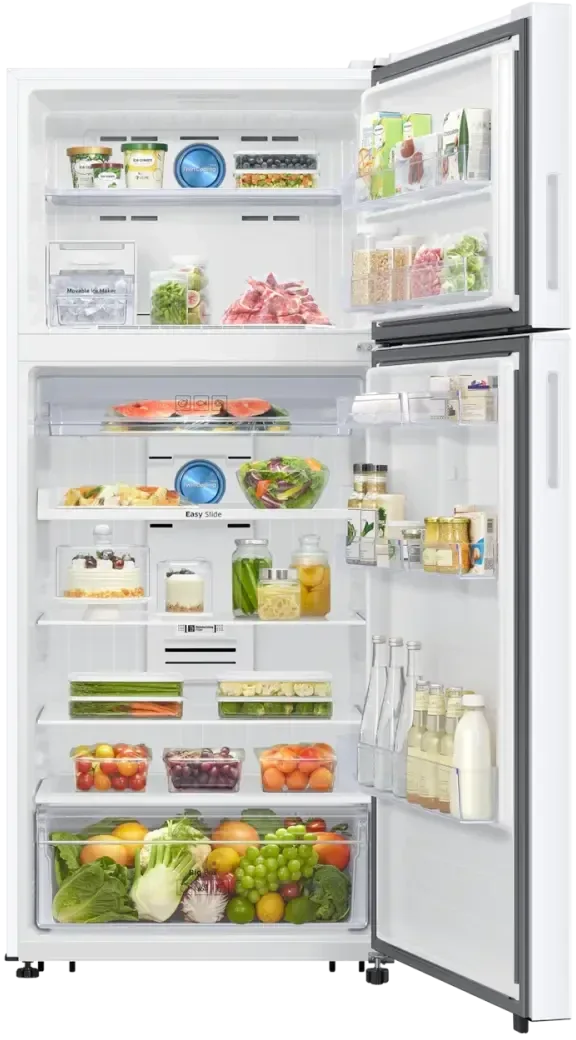 Samsung RT53DG7A14WW 530L Üstten Donduruculu Buzdolabı - görsel 5